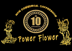 Power Flower 10 jaar